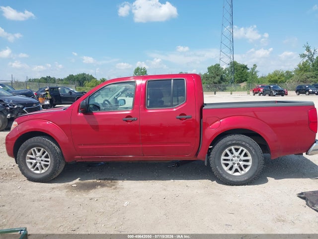 Продажа на аукционе авто 2014 Nissan Frontier Sv, vin: 1N6AD0ER9EN741433, номер лота: 45642050