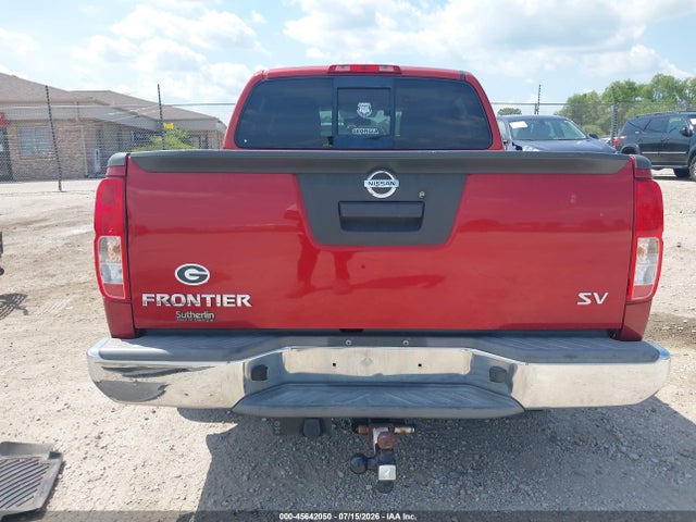 Продажа на аукционе авто 2014 Nissan Frontier Sv, vin: 1N6AD0ER9EN741433, номер лота: 45642050