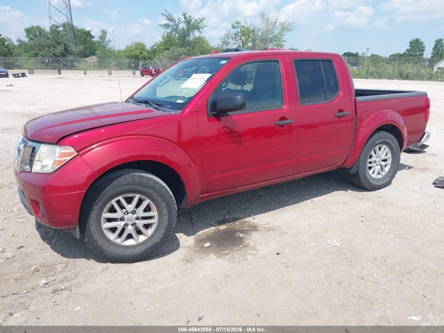Продажа на аукционе авто 2014 Nissan Frontier Sv, vin: 1N6AD0ER9EN741433, номер лота: 45642050