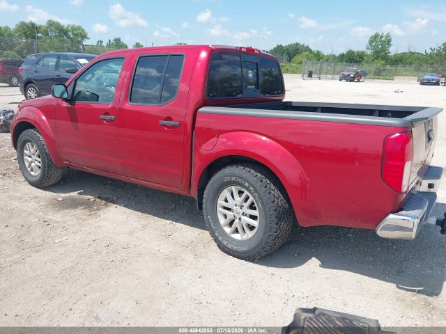 Продажа на аукционе авто 2014 Nissan Frontier Sv, vin: 1N6AD0ER9EN741433, номер лота: 45642050
