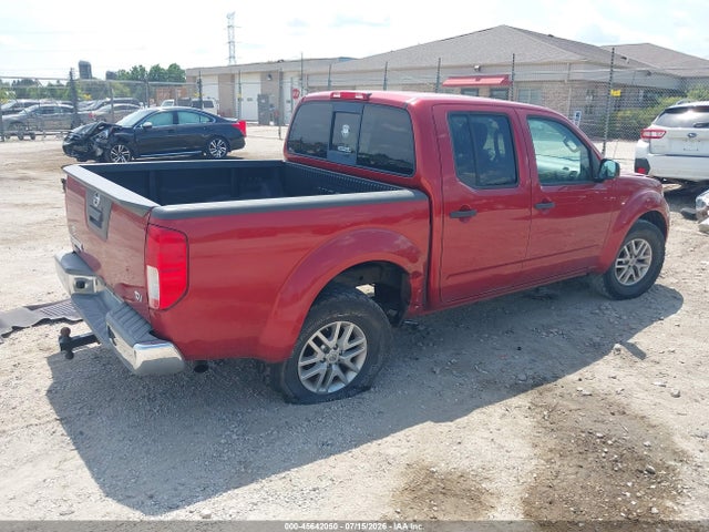 Продажа на аукционе авто 2014 Nissan Frontier Sv, vin: 1N6AD0ER9EN741433, номер лота: 45642050