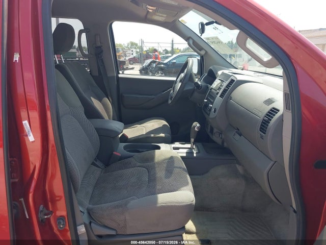 Продажа на аукционе авто 2014 Nissan Frontier Sv, vin: 1N6AD0ER9EN741433, номер лота: 45642050