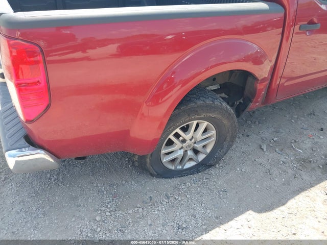Продажа на аукционе авто 2014 Nissan Frontier Sv, vin: 1N6AD0ER9EN741433, номер лота: 45642050