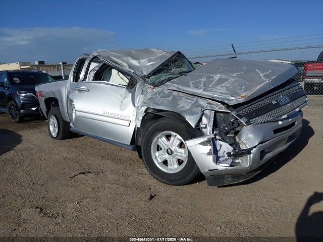 Продаж на аукціоні авто 2010 Chevrolet Silverado 1500 Lt, vin: 3GCRKSE30AG163860, номер лоту: 45642051