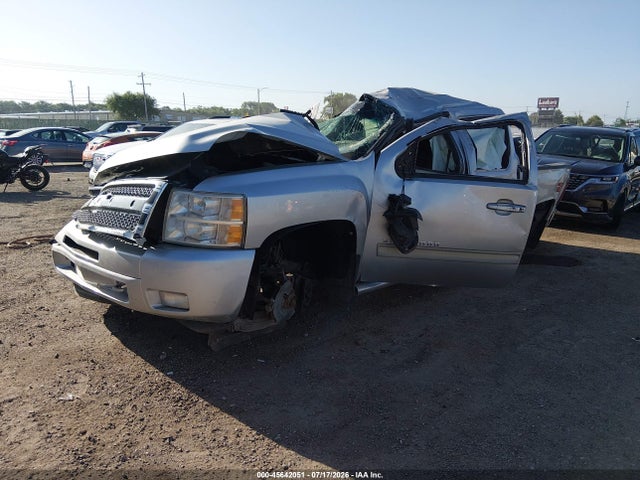 Продаж на аукціоні авто 2010 Chevrolet Silverado 1500 Lt, vin: 3GCRKSE30AG163860, номер лоту: 45642051