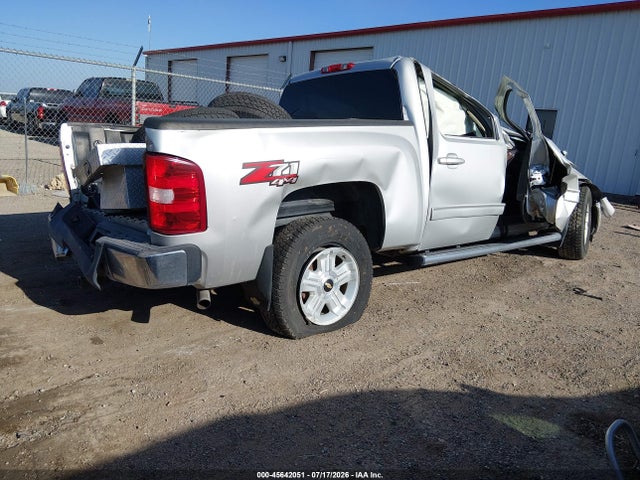 Продаж на аукціоні авто 2010 Chevrolet Silverado 1500 Lt, vin: 3GCRKSE30AG163860, номер лоту: 45642051
