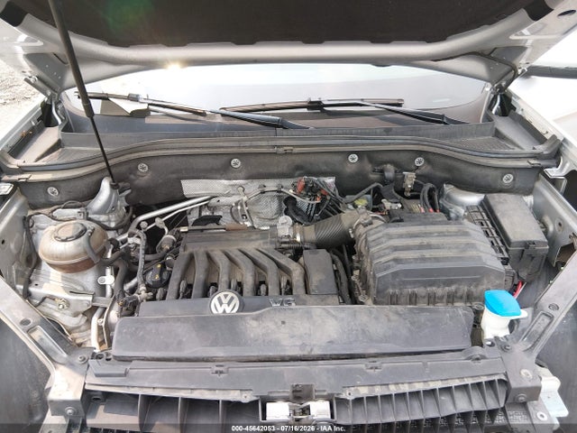 Продажа на аукционе авто 2019 Volkswagen Atlas 3.6l V6 Se, vin: 1V2LR2CA9KC554558, номер лота: 45642053