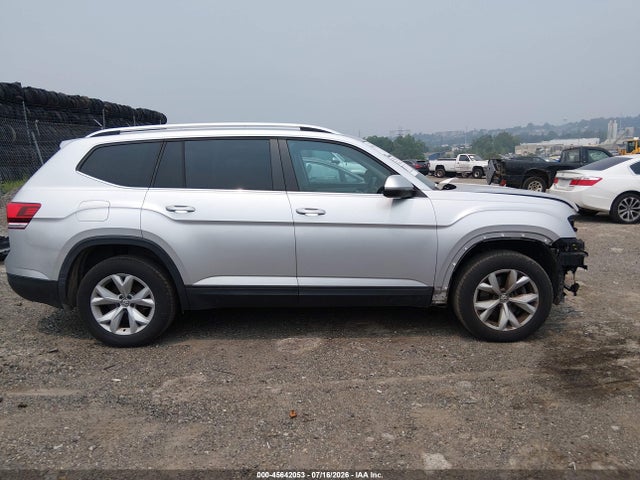 Продажа на аукционе авто 2019 Volkswagen Atlas 3.6l V6 Se, vin: 1V2LR2CA9KC554558, номер лота: 45642053