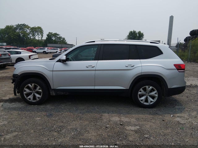 Продажа на аукционе авто 2019 Volkswagen Atlas 3.6l V6 Se, vin: 1V2LR2CA9KC554558, номер лота: 45642053