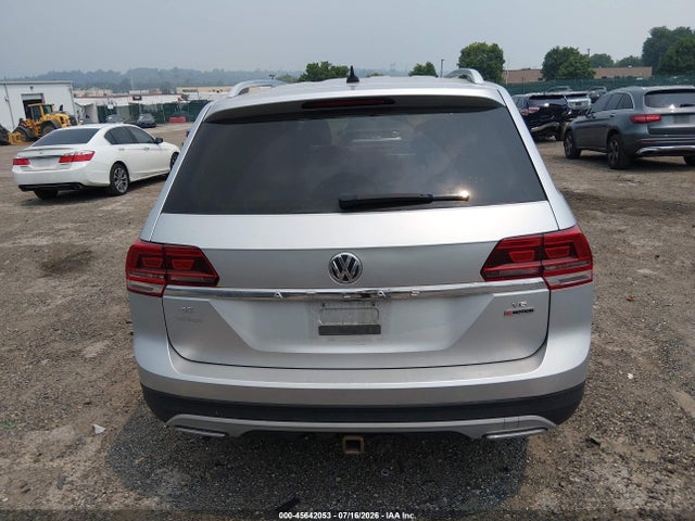 Продажа на аукционе авто 2019 Volkswagen Atlas 3.6l V6 Se, vin: 1V2LR2CA9KC554558, номер лота: 45642053