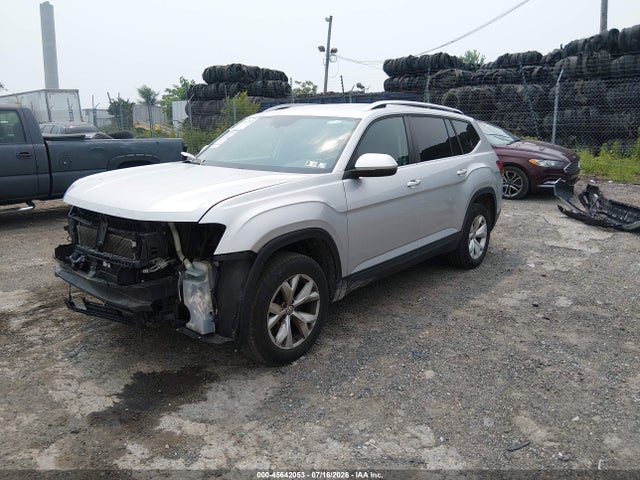 Продажа на аукционе авто 2019 Volkswagen Atlas 3.6l V6 Se, vin: 1V2LR2CA9KC554558, номер лота: 45642053