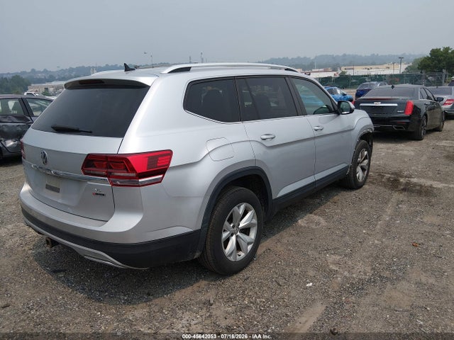 Продажа на аукционе авто 2019 Volkswagen Atlas 3.6l V6 Se, vin: 1V2LR2CA9KC554558, номер лота: 45642053