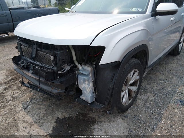 Продажа на аукционе авто 2019 Volkswagen Atlas 3.6l V6 Se, vin: 1V2LR2CA9KC554558, номер лота: 45642053
