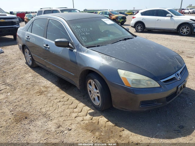 Продажа на аукционе авто 2007 Honda Accord 2.4 Se, vin: 1HGCM563X7A121723, номер лота: 45642058