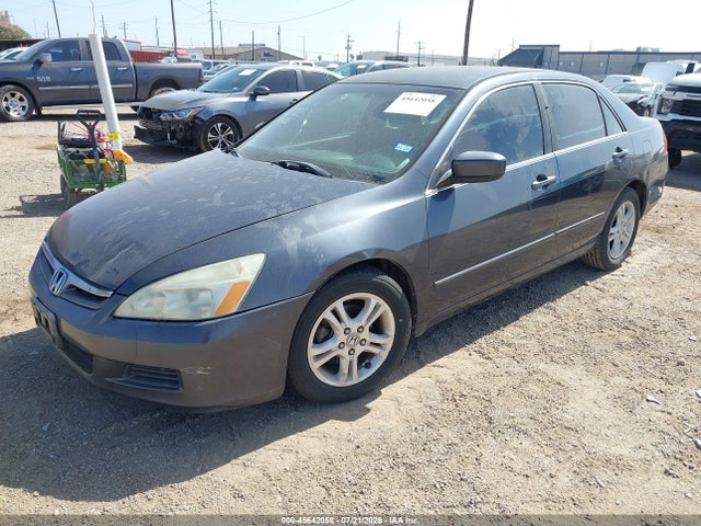 Продажа на аукционе авто 2007 Honda Accord 2.4 Se, vin: 1HGCM563X7A121723, номер лота: 45642058