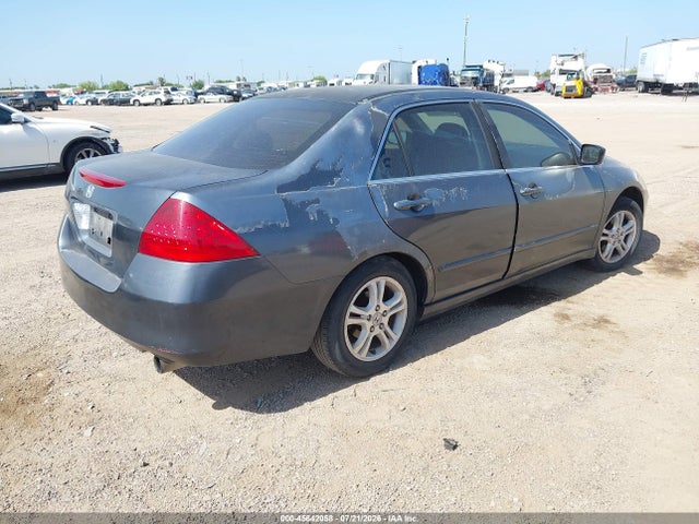 Продажа на аукционе авто 2007 Honda Accord 2.4 Se, vin: 1HGCM563X7A121723, номер лота: 45642058