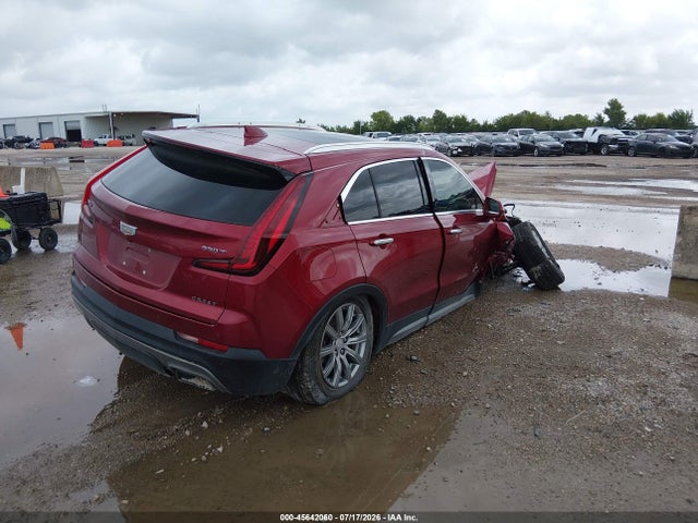 Продажа на аукционе авто 2020 Cadillac Xt4 Fwd Premium Luxury, vin: 1GYFZCR40LF027525, номер лота: 45642060