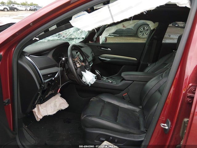 Продажа на аукционе авто 2020 Cadillac Xt4 Fwd Premium Luxury, vin: 1GYFZCR40LF027525, номер лота: 45642060