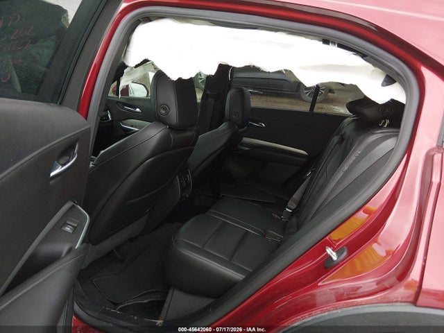 Продажа на аукционе авто 2020 Cadillac Xt4 Fwd Premium Luxury, vin: 1GYFZCR40LF027525, номер лота: 45642060