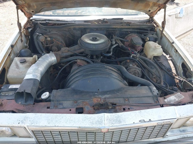 45642065 :رقم المزاد ، 5W80M80501358 vin ، 1978 Gmc Caballero مزاد بيع