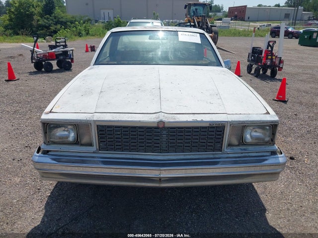 45642065 :رقم المزاد ، 5W80M80501358 vin ، 1978 Gmc Caballero مزاد بيع