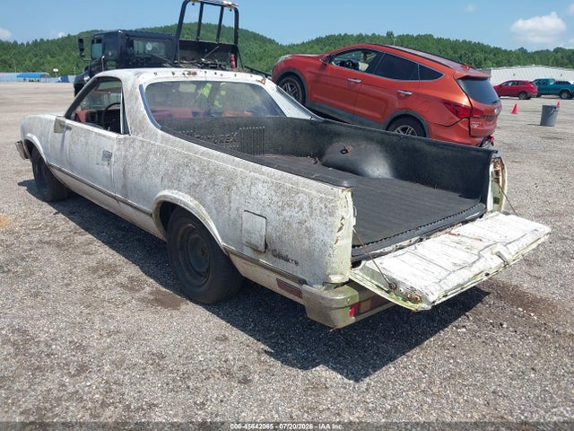 45642065 :رقم المزاد ، 5W80M80501358 vin ، 1978 Gmc Caballero مزاد بيع