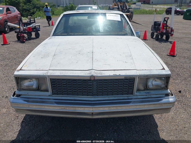 45642065 :رقم المزاد ، 5W80M80501358 vin ، 1978 Gmc Caballero مزاد بيع