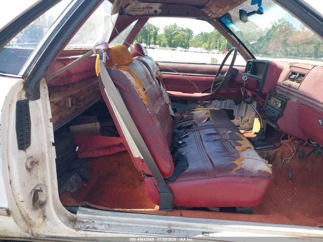 45642065 :رقم المزاد ، 5W80M80501358 vin ، 1978 Gmc Caballero مزاد بيع