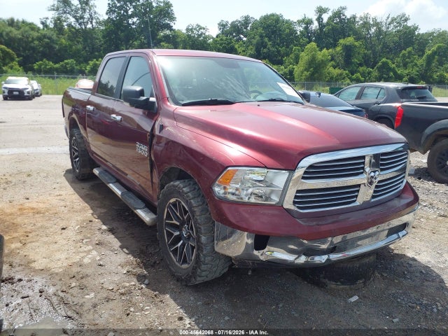Aukcja sprzedaży 2017 Ram 1500 Big Horn  4x2 5'7 Box, vin: 1C6RR6LG1HS805358, numer aukcji: 45642068
