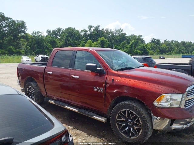 Aukcja sprzedaży 2017 Ram 1500 Big Horn  4x2 5'7 Box, vin: 1C6RR6LG1HS805358, numer aukcji: 45642068