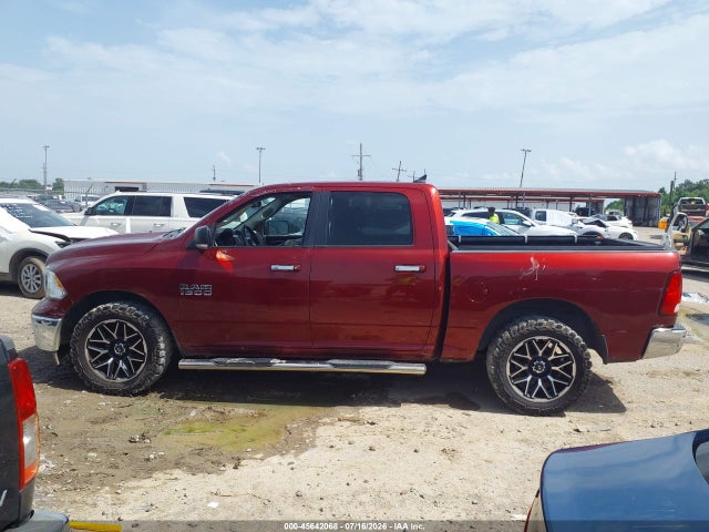Aukcja sprzedaży 2017 Ram 1500 Big Horn  4x2 5'7 Box, vin: 1C6RR6LG1HS805358, numer aukcji: 45642068