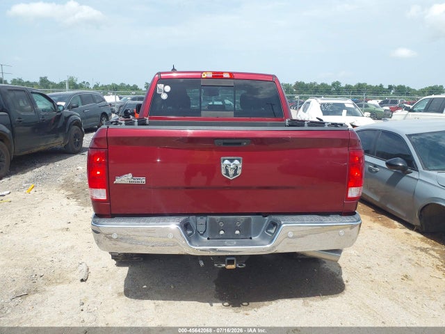 Aukcja sprzedaży 2017 Ram 1500 Big Horn  4x2 5'7 Box, vin: 1C6RR6LG1HS805358, numer aukcji: 45642068
