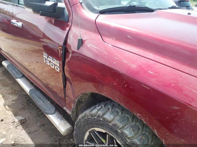 Aukcja sprzedaży 2017 Ram 1500 Big Horn  4x2 5'7 Box, vin: 1C6RR6LG1HS805358, numer aukcji: 45642068