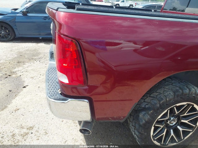 Aukcja sprzedaży 2017 Ram 1500 Big Horn  4x2 5'7 Box, vin: 1C6RR6LG1HS805358, numer aukcji: 45642068