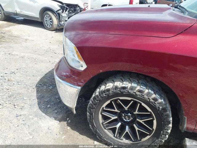 Aukcja sprzedaży 2017 Ram 1500 Big Horn  4x2 5'7 Box, vin: 1C6RR6LG1HS805358, numer aukcji: 45642068