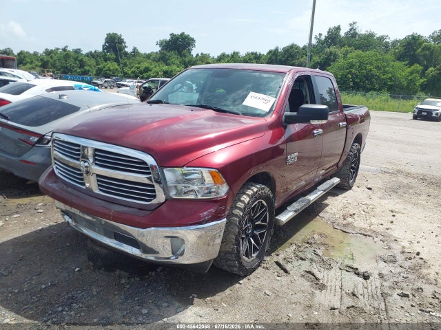 Aukcja sprzedaży 2017 Ram 1500 Big Horn  4x2 5'7 Box, vin: 1C6RR6LG1HS805358, numer aukcji: 45642068