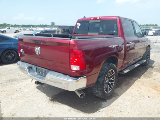 Aukcja sprzedaży 2017 Ram 1500 Big Horn  4x2 5'7 Box, vin: 1C6RR6LG1HS805358, numer aukcji: 45642068