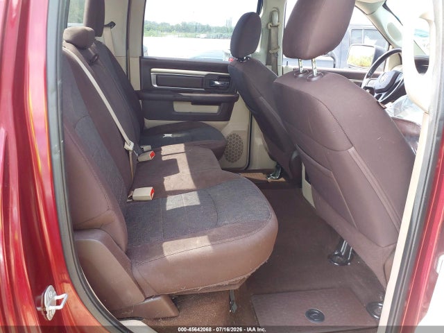Aukcja sprzedaży 2017 Ram 1500 Big Horn  4x2 5'7 Box, vin: 1C6RR6LG1HS805358, numer aukcji: 45642068