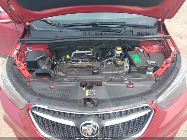 Aukcja sprzedaży 2018 Buick Encore Preferred, vin: KL4CJASB4JB632627, numer aukcji: 45642070