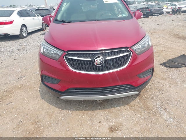 Aukcja sprzedaży 2018 Buick Encore Preferred, vin: KL4CJASB4JB632627, numer aukcji: 45642070