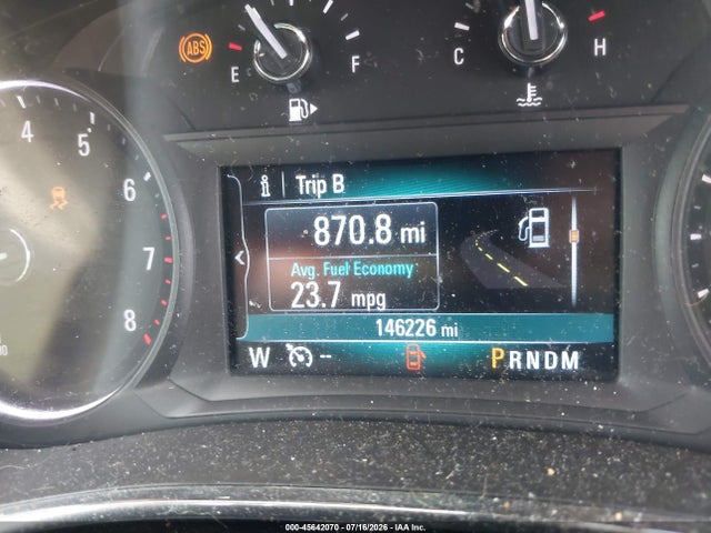 Aukcja sprzedaży 2018 Buick Encore Preferred, vin: KL4CJASB4JB632627, numer aukcji: 45642070