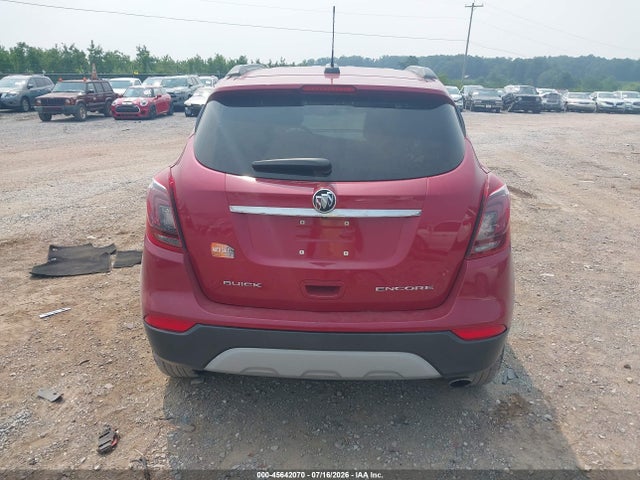 Aukcja sprzedaży 2018 Buick Encore Preferred, vin: KL4CJASB4JB632627, numer aukcji: 45642070