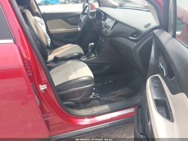 Aukcja sprzedaży 2018 Buick Encore Preferred, vin: KL4CJASB4JB632627, numer aukcji: 45642070