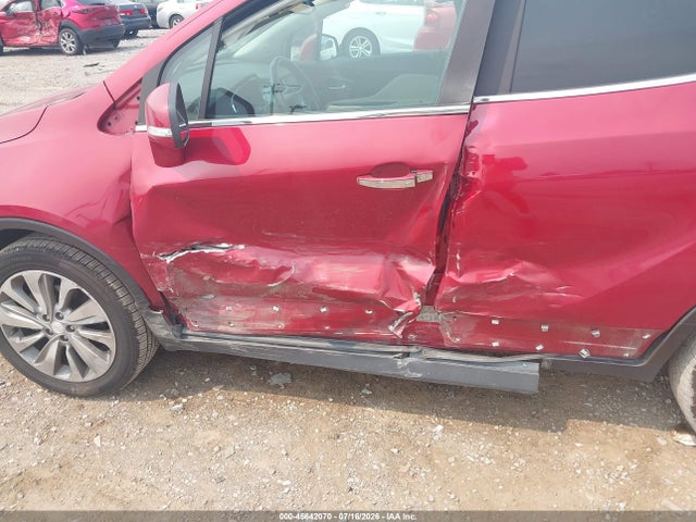 Aukcja sprzedaży 2018 Buick Encore Preferred, vin: KL4CJASB4JB632627, numer aukcji: 45642070