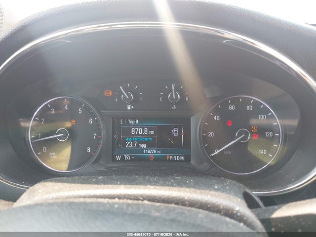 Aukcja sprzedaży 2018 Buick Encore Preferred, vin: KL4CJASB4JB632627, numer aukcji: 45642070