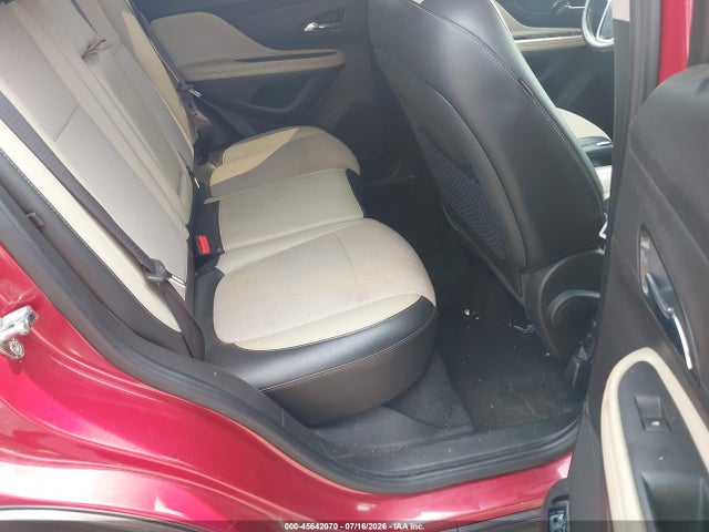 Aukcja sprzedaży 2018 Buick Encore Preferred, vin: KL4CJASB4JB632627, numer aukcji: 45642070