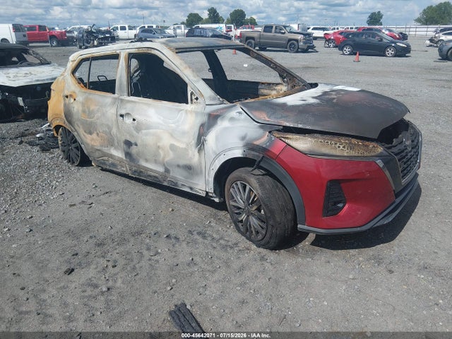 Продаж на аукціоні авто 2023 Nissan Kicks Sr Xtronic Cvt, vin: 3N1CP5DV9PL542645, номер лоту: 45642071