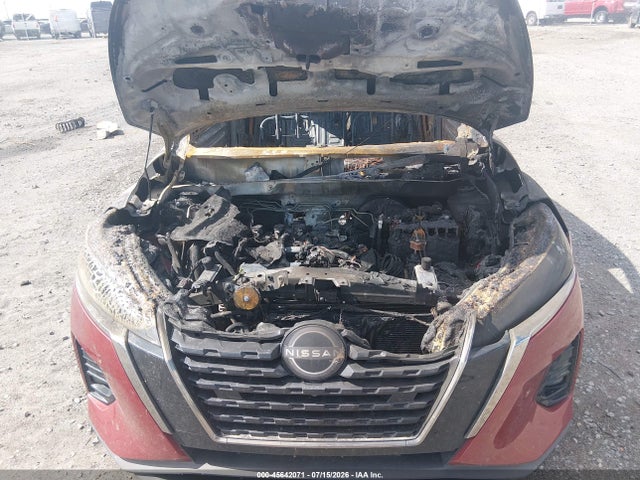 45642071 :رقم المزاد ، 3N1CP5DV9PL542645 vin ، 2023 Nissan Kicks Sr Xtronic Cvt مزاد بيع
