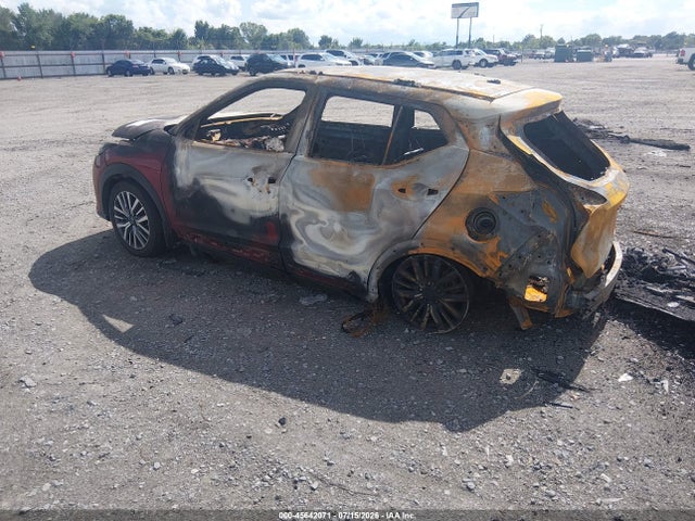45642071 :رقم المزاد ، 3N1CP5DV9PL542645 vin ، 2023 Nissan Kicks Sr Xtronic Cvt مزاد بيع
