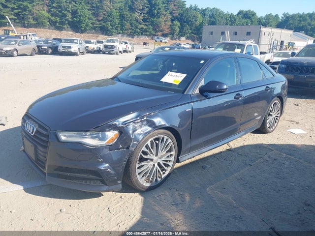 Audi A6 2.0t Premium 2016 WAUFFAFC6GN199369 Image 2